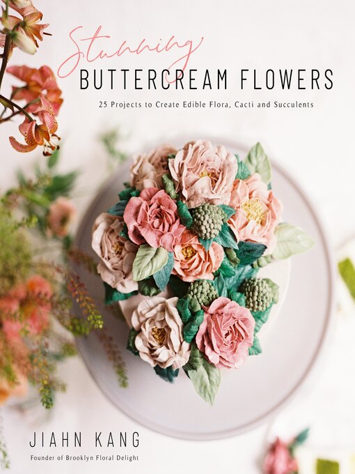 Cover image for Stunning Buttercream Flowers